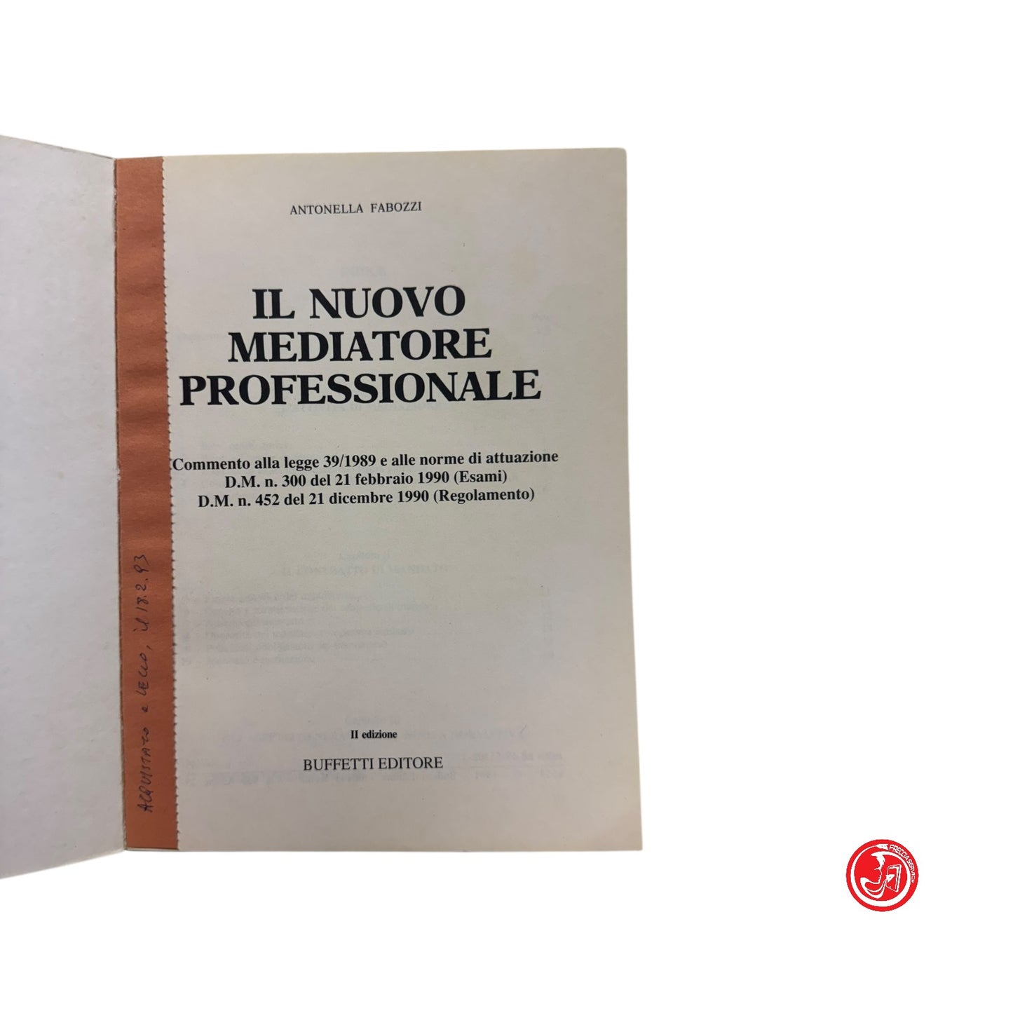 Psicologia - Il nuovo mediatore professionale