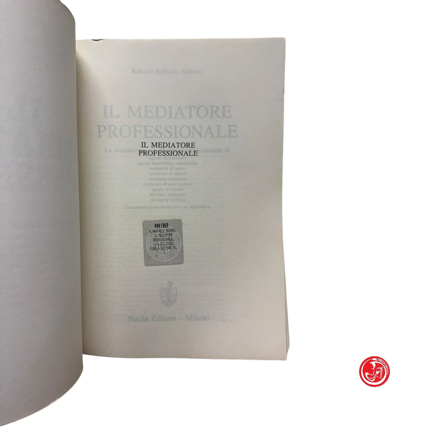 Psicologia - Il mediatore professionale