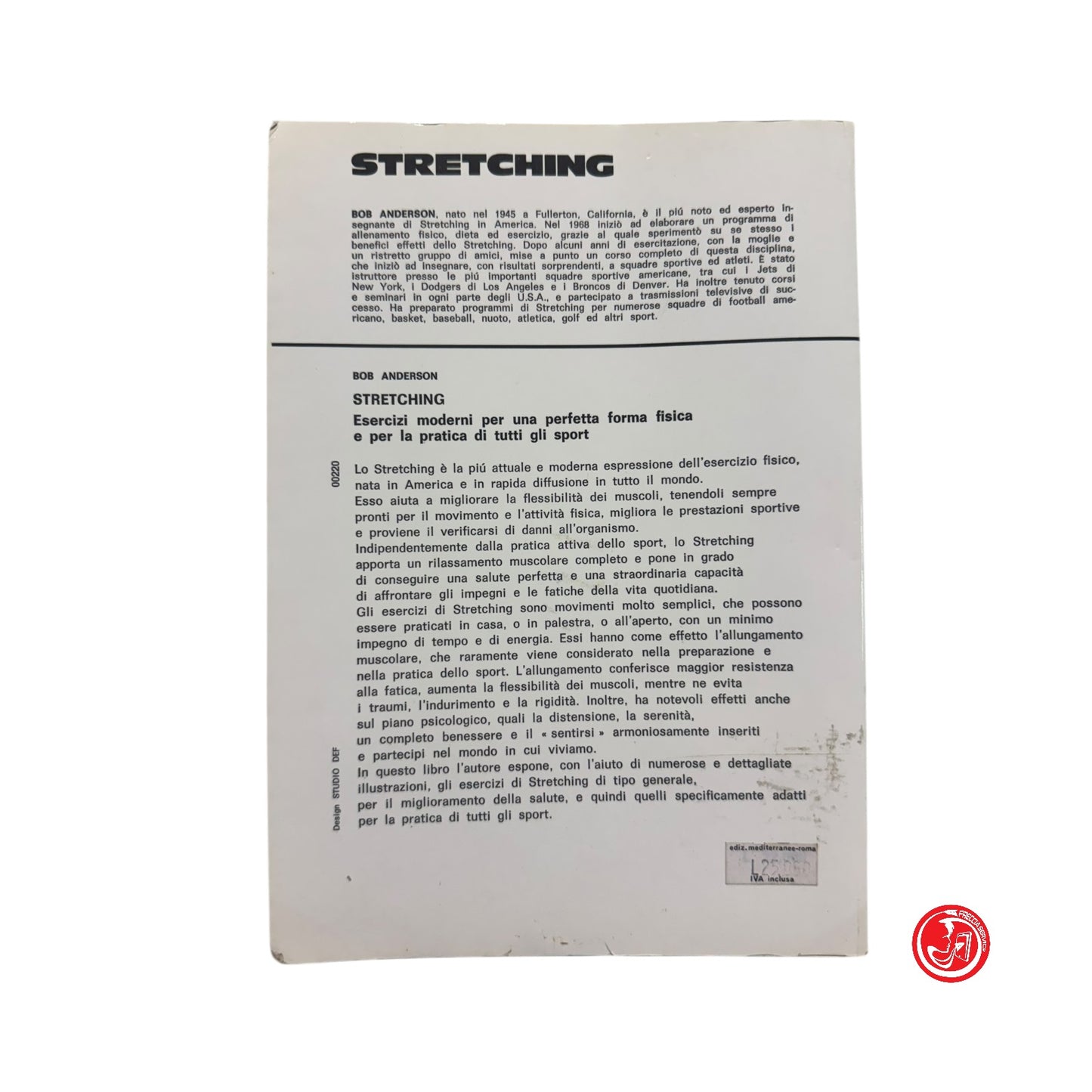 Sport - B. Anderson - Stretching