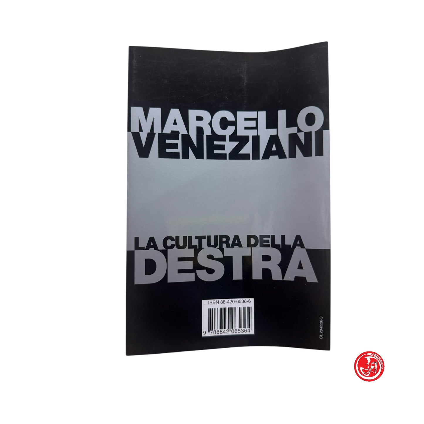 Saggistica - M. Veneziani - La cultura della destra