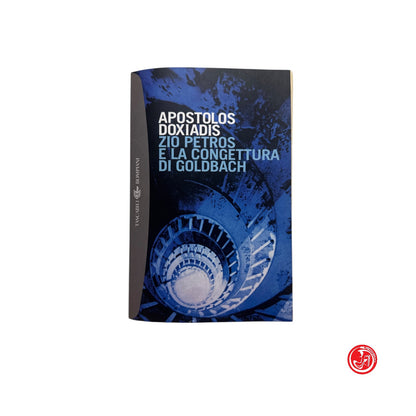 Narrativa / Romanzo - A. Doxiadis - Zio petros e la congettura di Goldbach