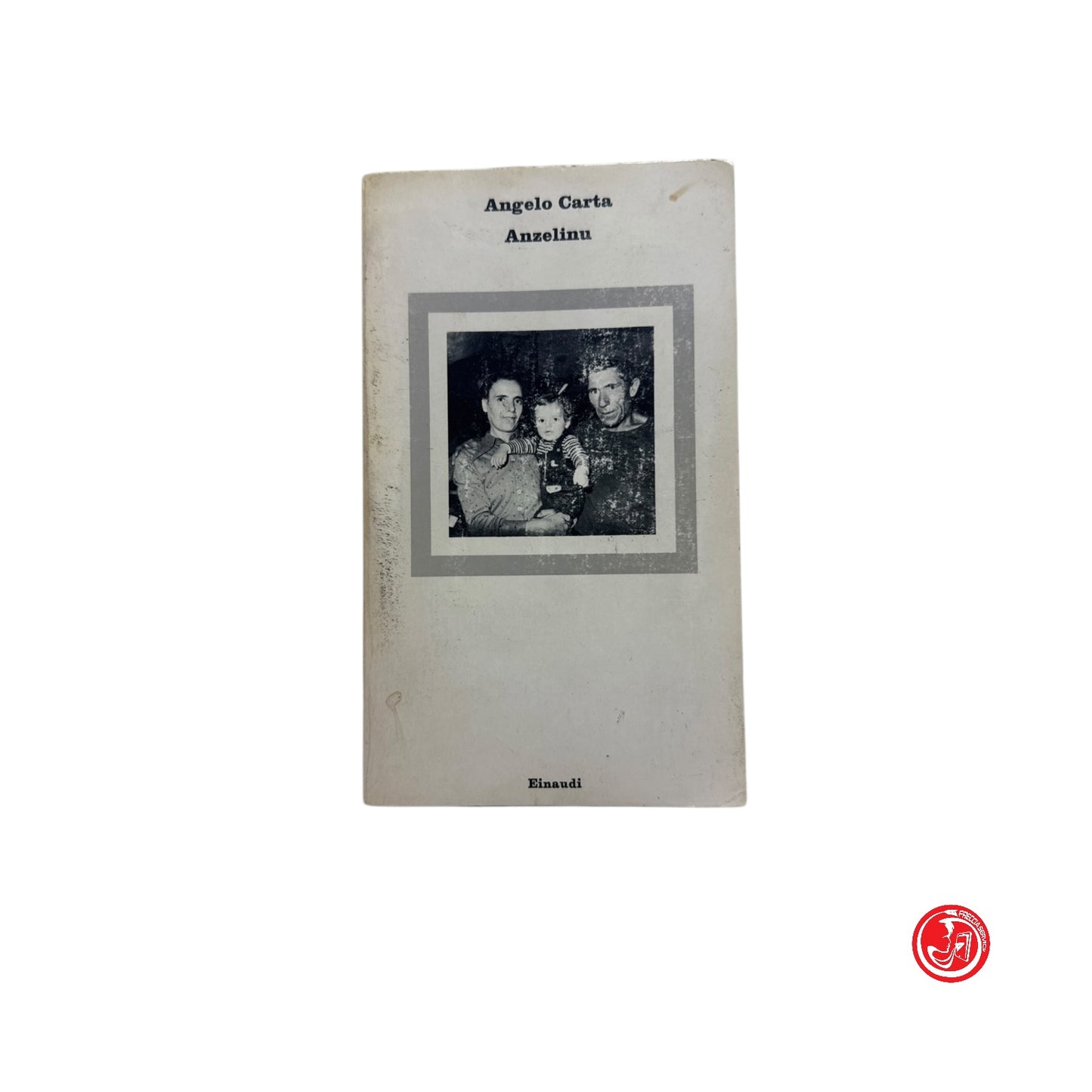 Narrativa / Letteratura regionale - A. Carta - Anzelinu