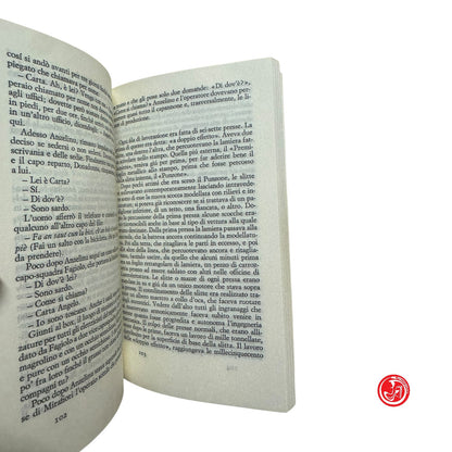 Narrativa / Letteratura regionale - A. Carta - Anzelinu