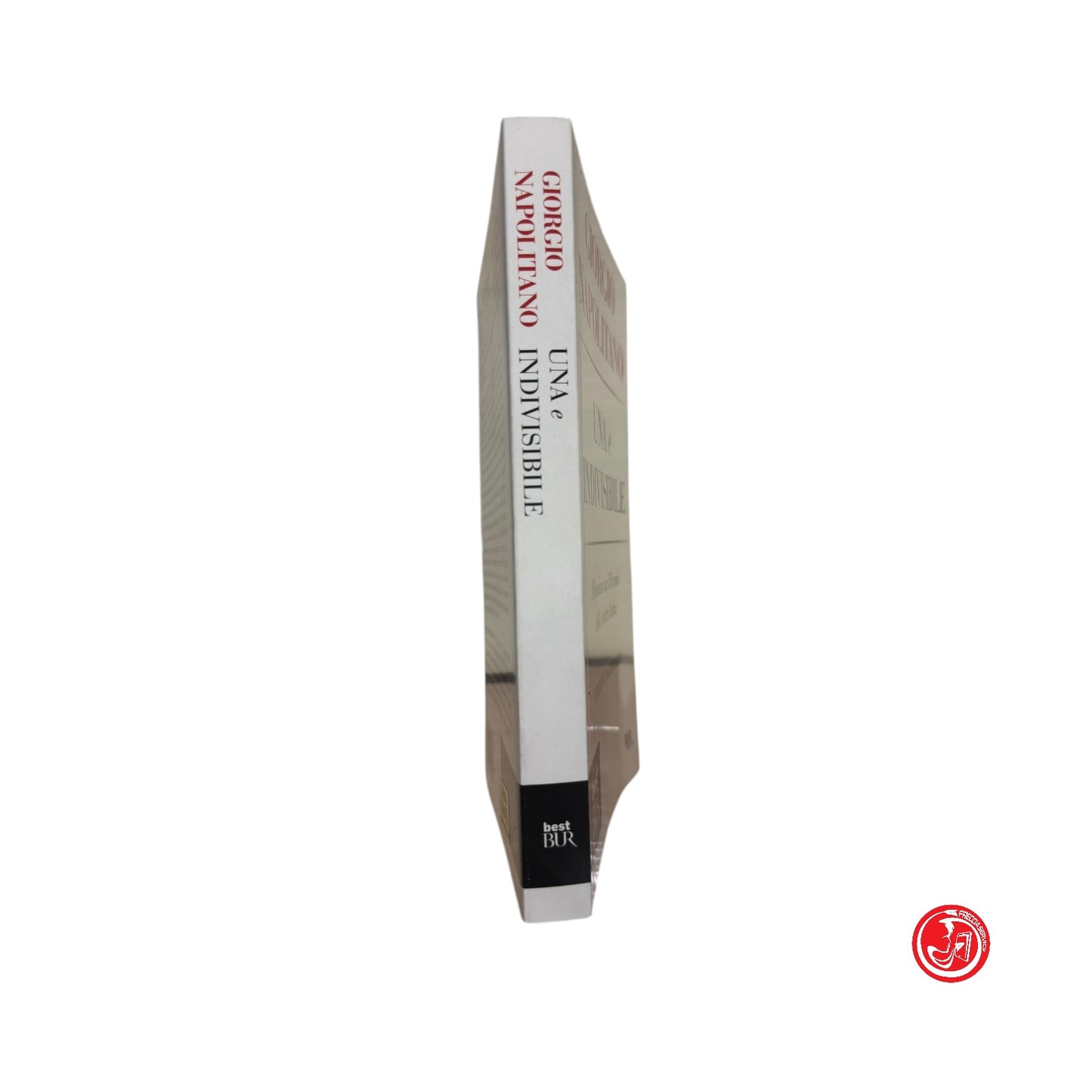 Saggistica / Politica - G. Napolitano - La via maestra