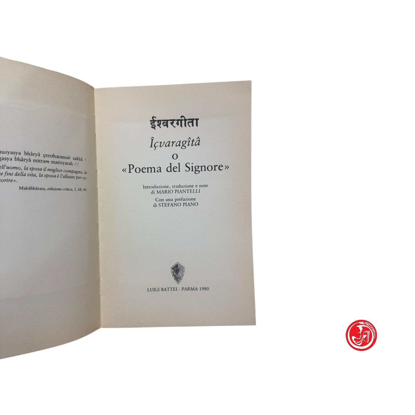 Religione - Icvaragita o Poema del Signore
