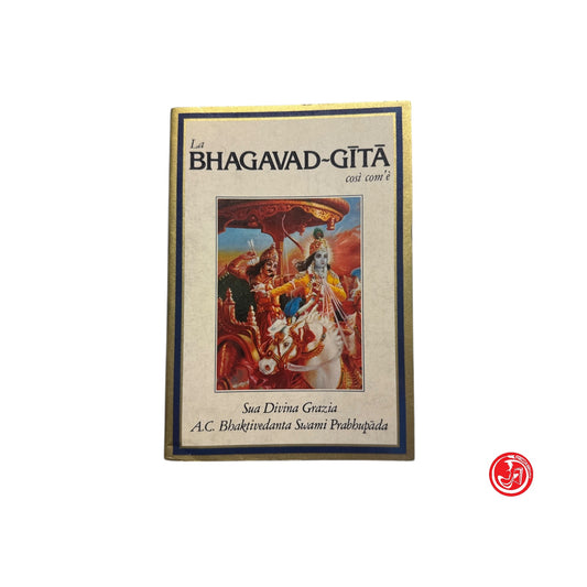 Religione - La Bhagavad-Gita - Sua Divina Grazia