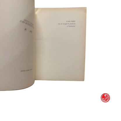 Romanzo storico - G. Serrafero - Anni trenta