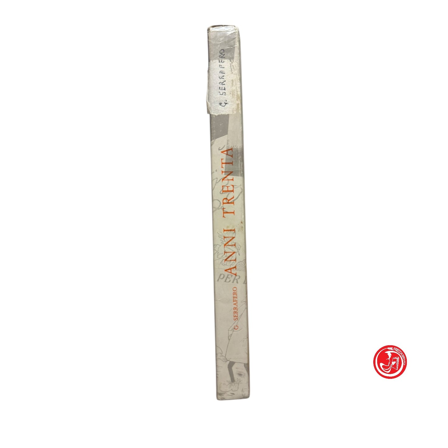 Romanzo storico - G. Serrafero - Anni trenta