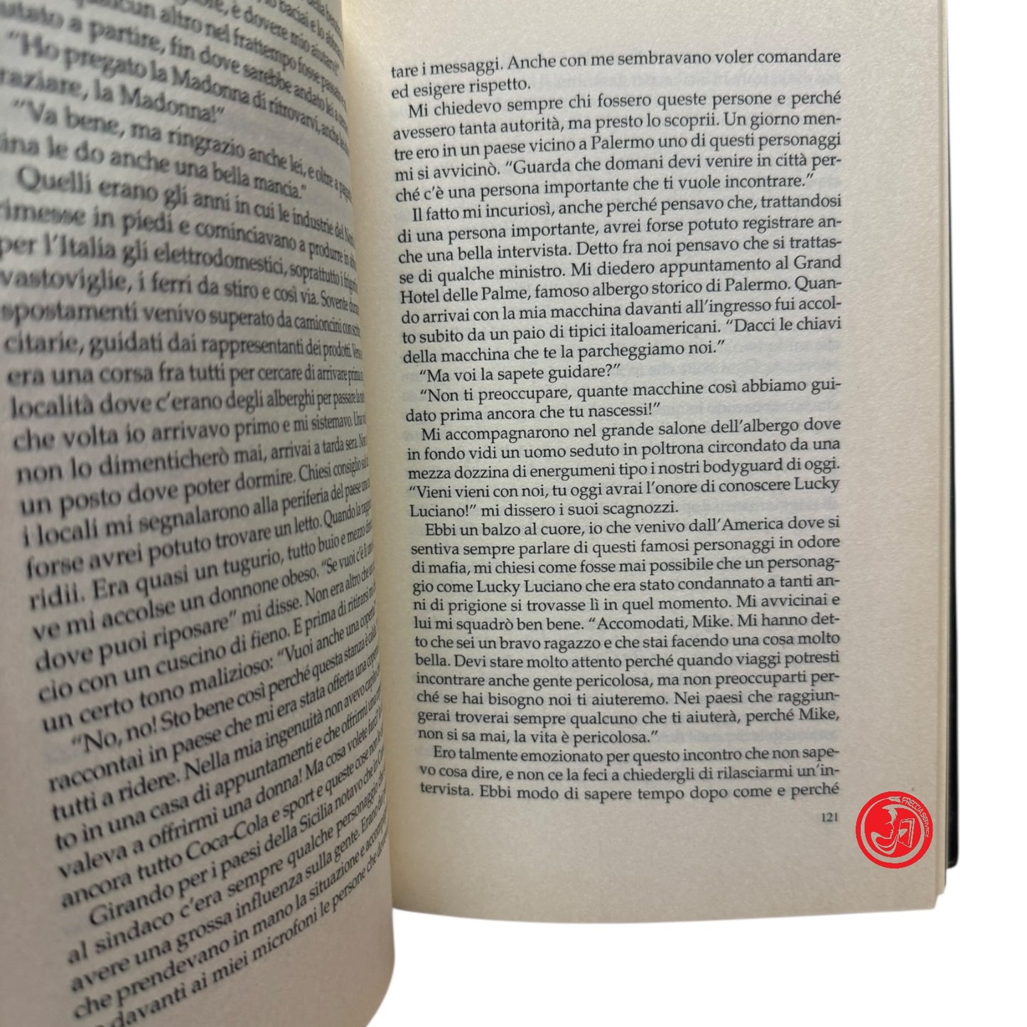 Autobiografia - Mike Buongiorno - La versione di Mike