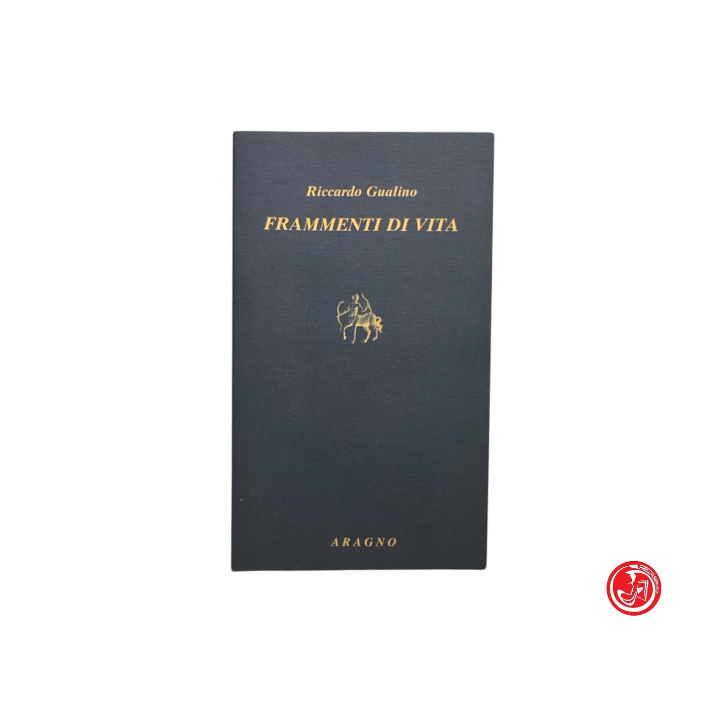 Autobiografia - R. Gualino - Frammenti di vita