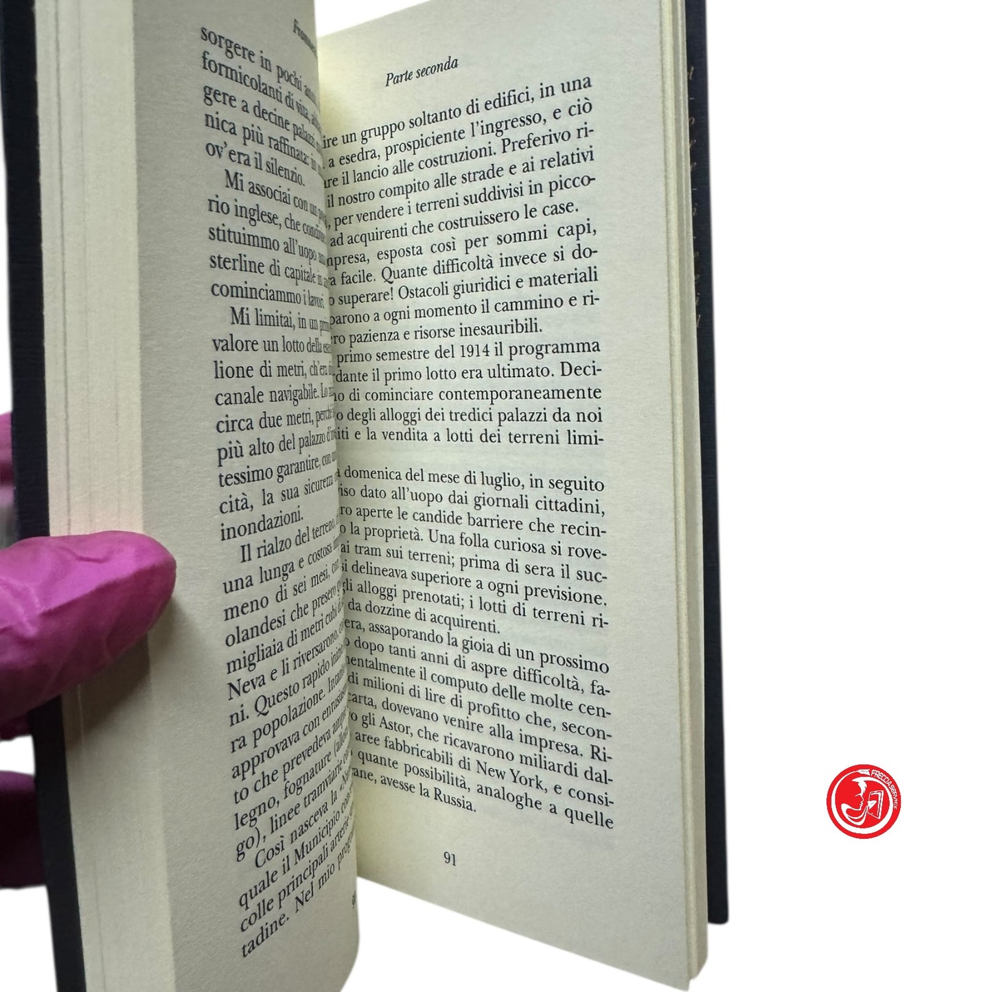 Autobiografia - R. Gualino - Frammenti di vita