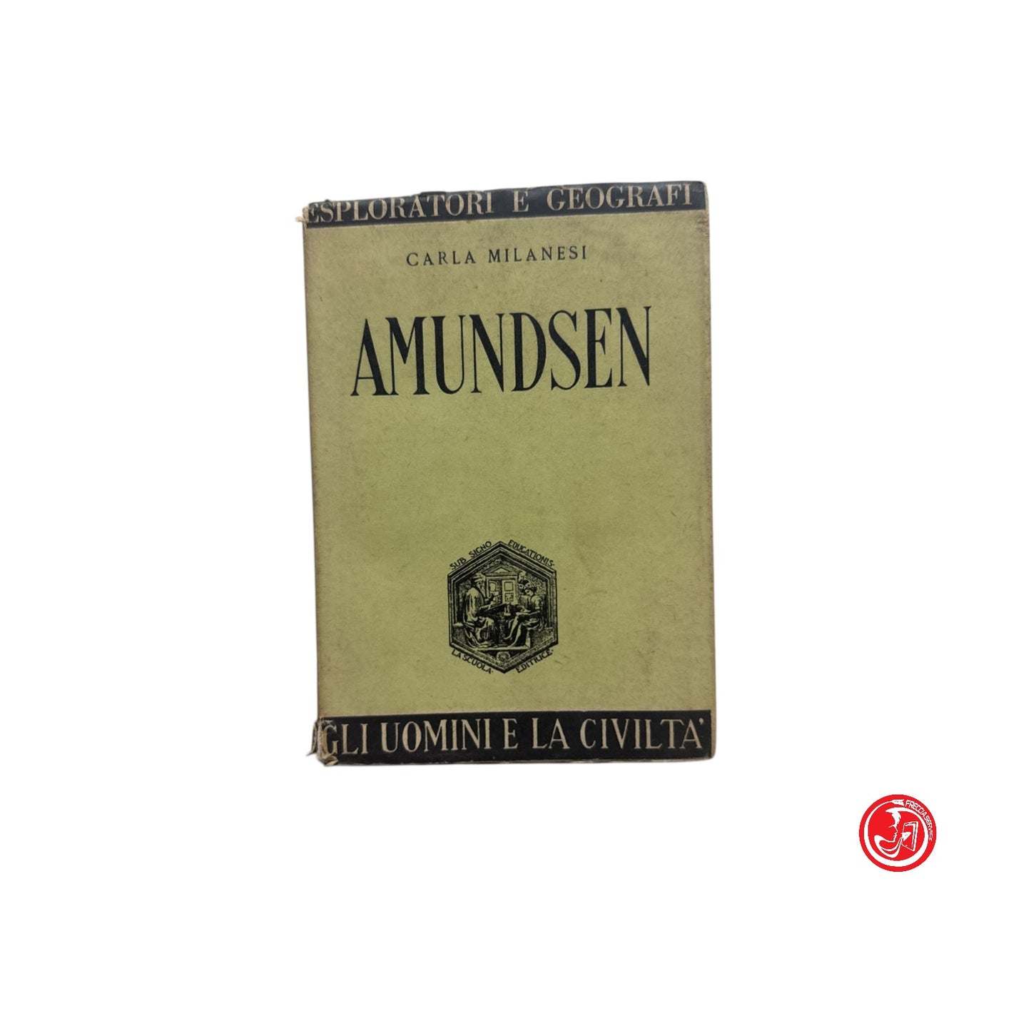 Biografia - C. Milanesi - Amundsen