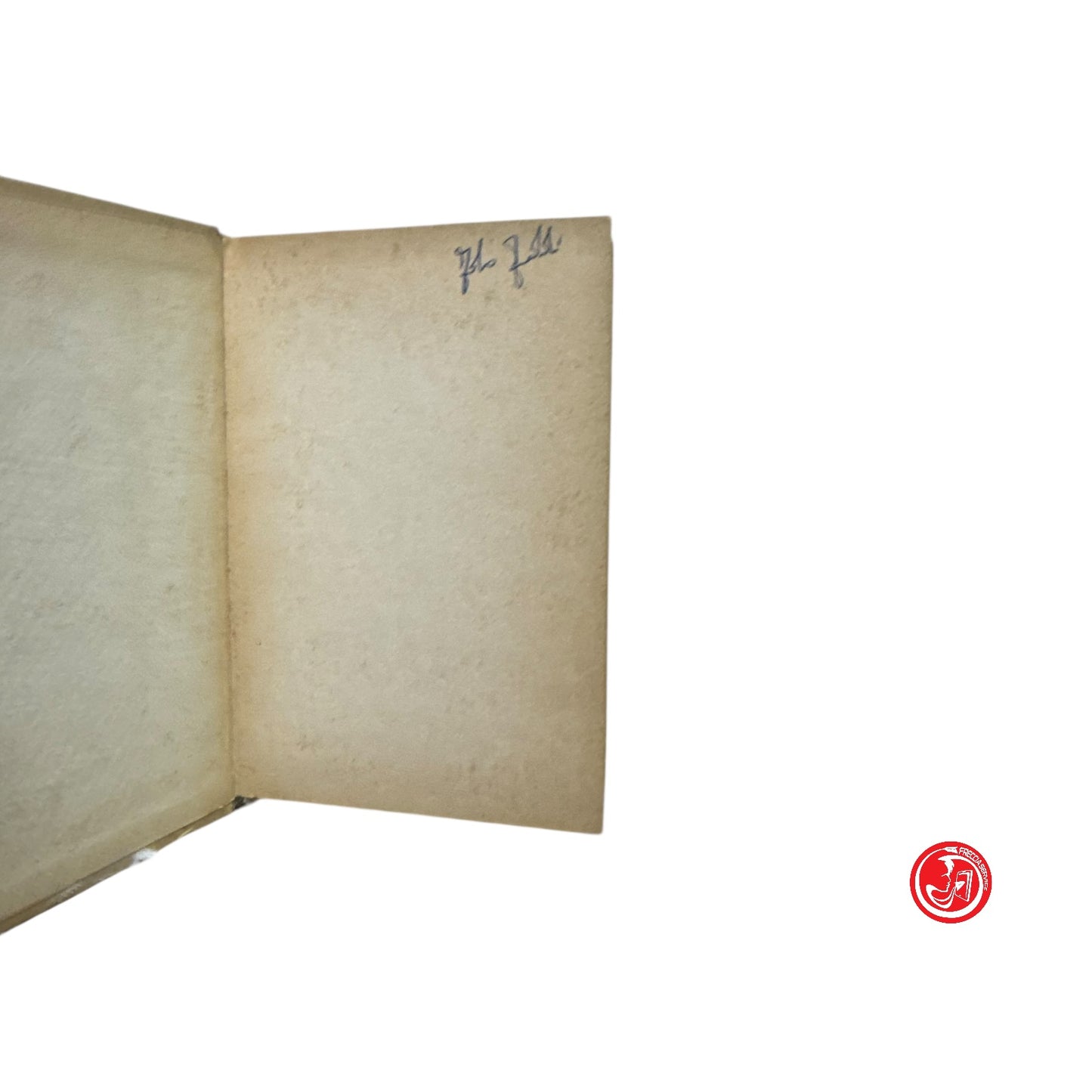Diario di viaggio - J. W. Goethe - Viaggio in Italia - Sansoni editore Volume 1