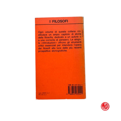 Saggio - H - Hegel - di Valerio Verra