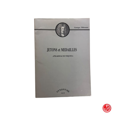 Saggio specialistico - G. Dillemann - Jetson et Medailles - pharmaceutiques