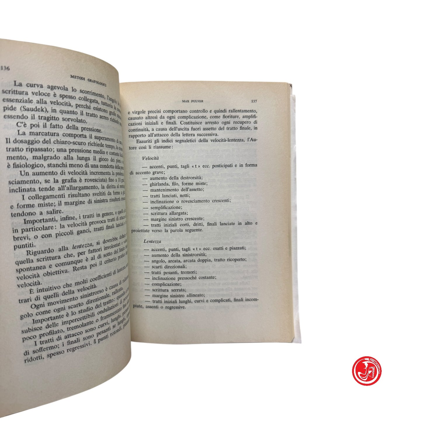 Giuridico - Teoria e pratica del diritto - Grafologia giudiziaria