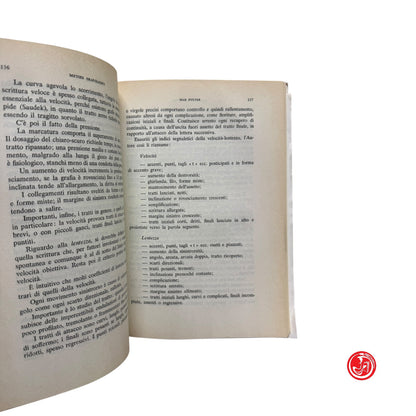 Giuridico - Teoria e pratica del diritto - Grafologia giudiziaria