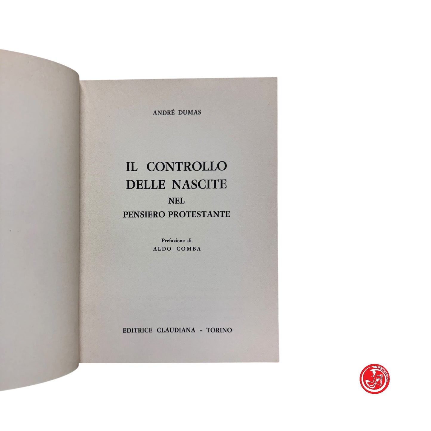 Religione - A. Dumas - Il controllo delle nascite nel pensiero protestante
