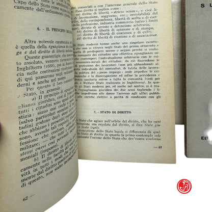 Collezione - Diritto pubblico I e II