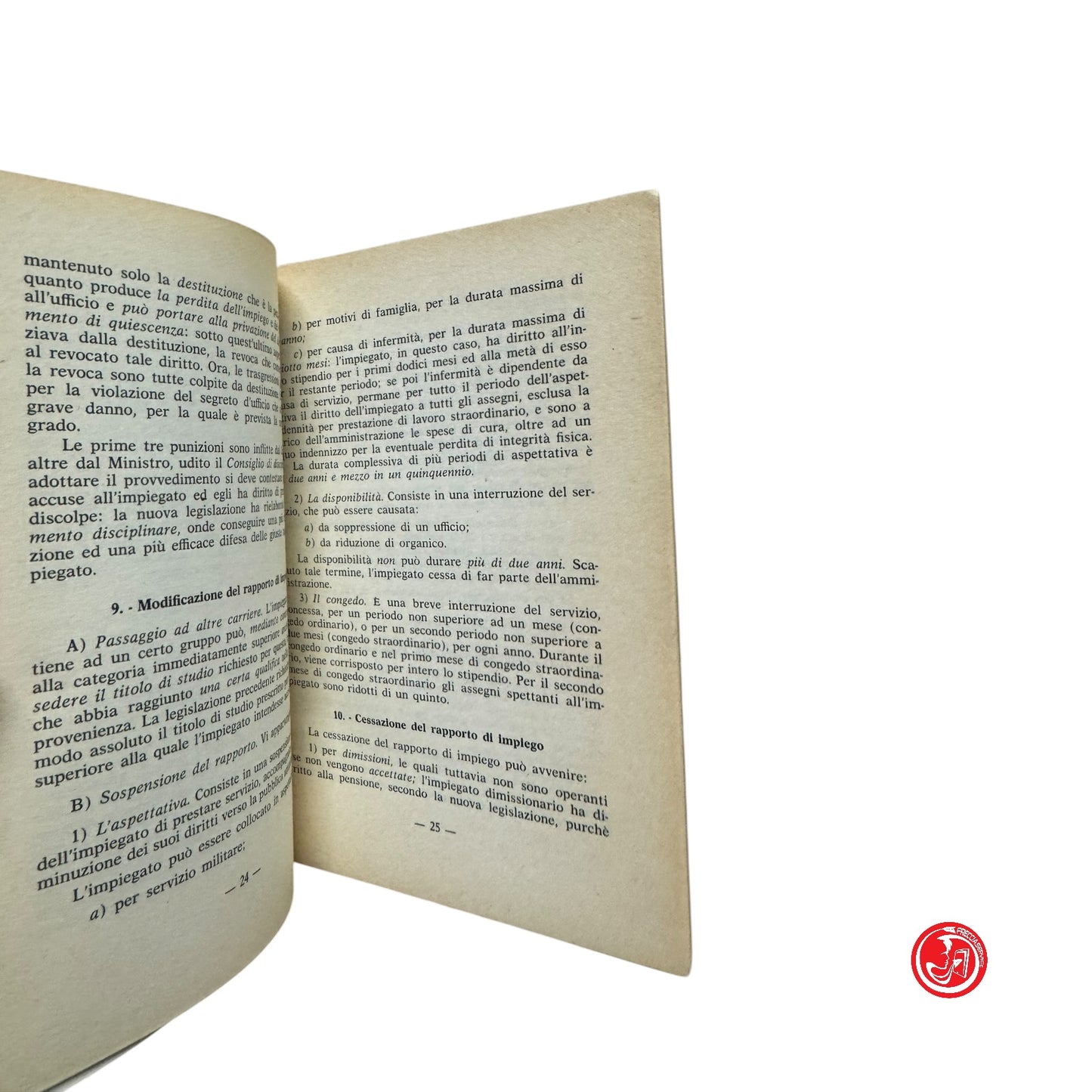 Collezione - Diritto pubblico I e II
