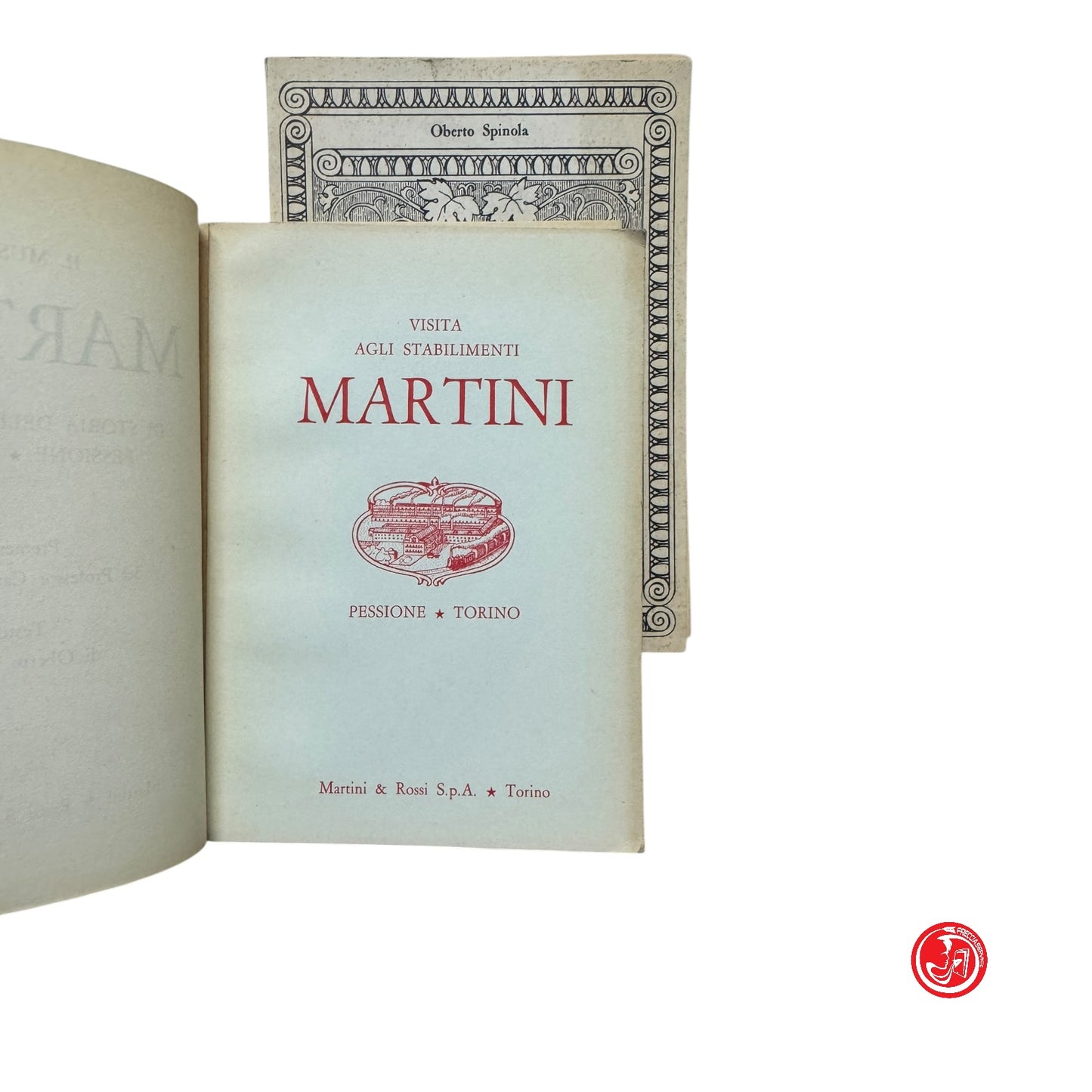 Collezione - O. Spinola - The Martini Museum - Torino