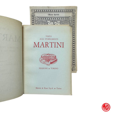 Collezione - O. Spinola - The Martini Museum - Torino