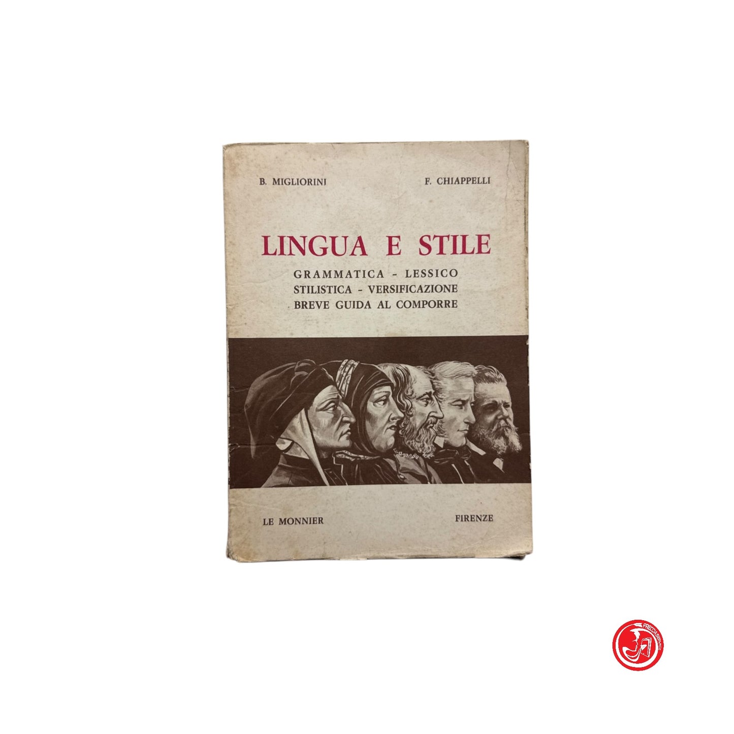 Libri di testo - Lingua e stile - Grammatica Lessico