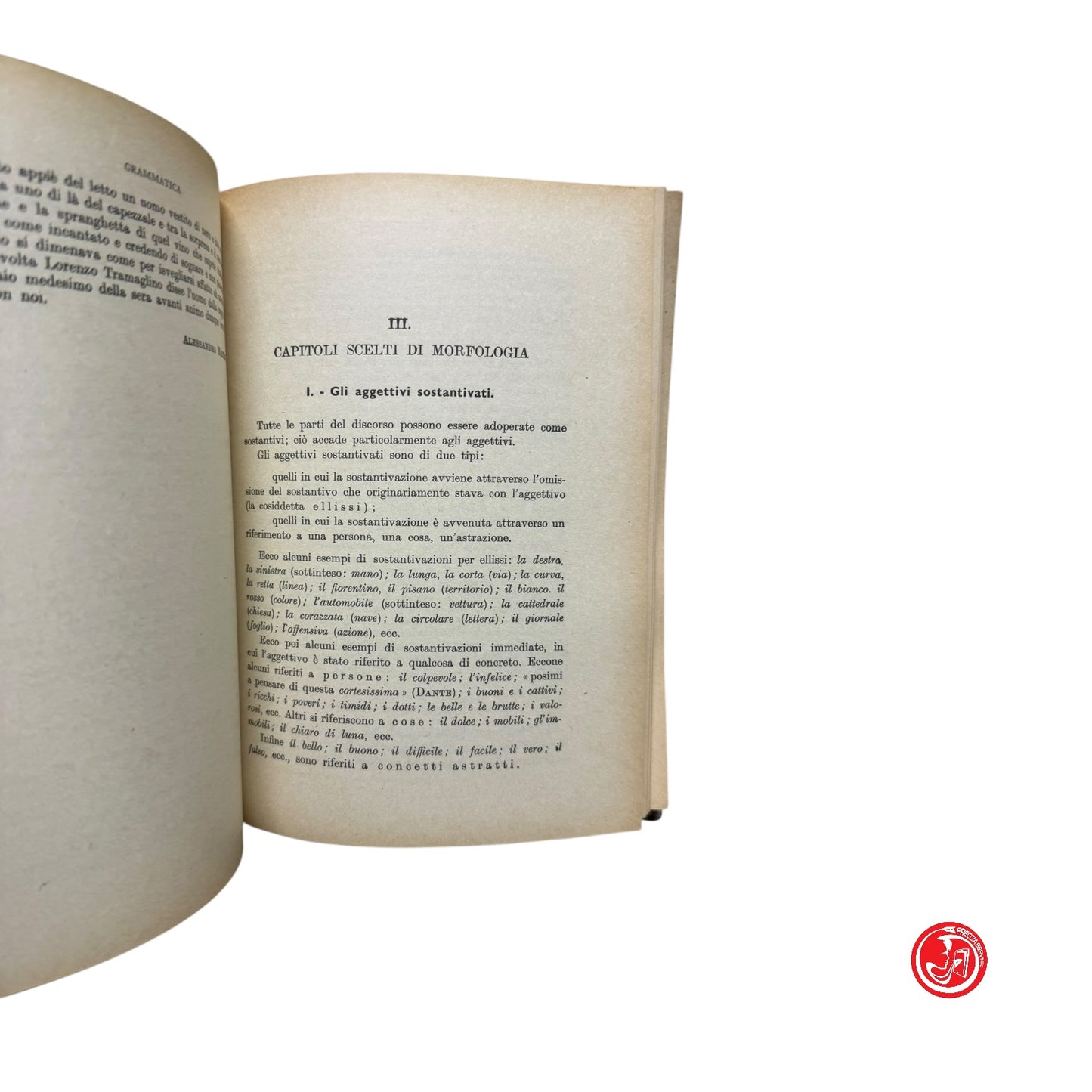 Libri di testo - Lingua e stile - Grammatica Lessico