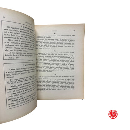 Libri di testo - Lingua e stile - Grammatica Lessico