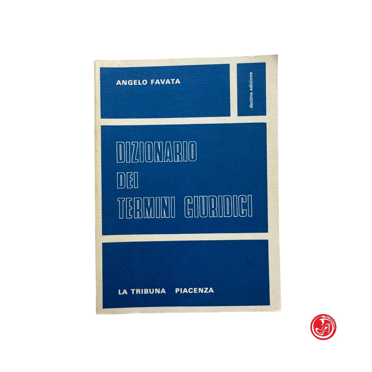 Giuridico - A. Favata - Dizionario dei termini giuridici