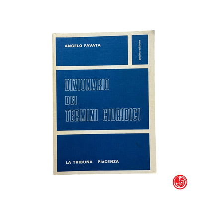 Giuridico - A. Favata - Dizionario dei termini giuridici
