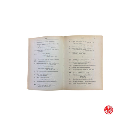 A. Arthaber - Dizionario comparato di proverbi