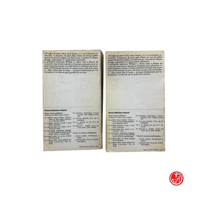 Collezione - W. Shirer - Storia del terzo Reich - Volume primo e secondo