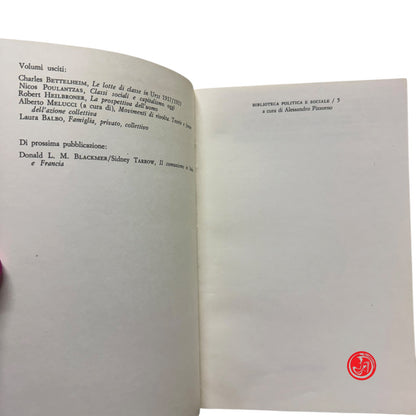 Psicologia - L. Balbo - Stato di famiglia