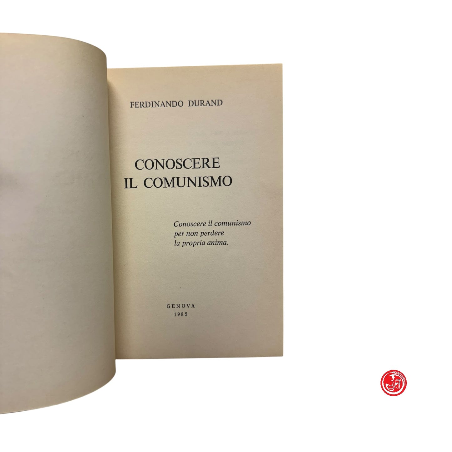 Saggistica - F. Durand - Conoscere il comunismo