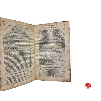 Libri antichi - La cuisinière des cuisinieres - Paris, 1848