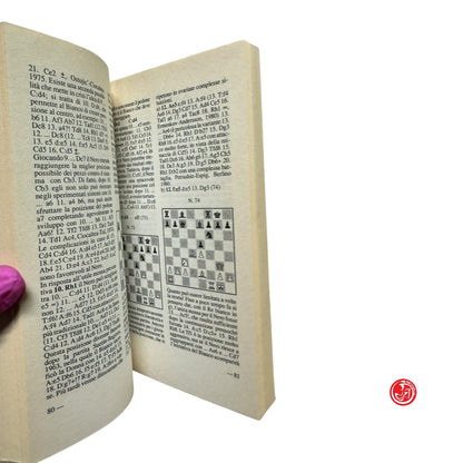 G. Kasparov - La difesa siciliana sistemi con .. e6 e ... d6