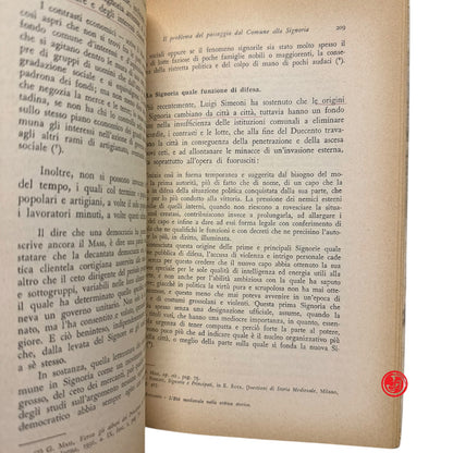 Saggistica - C. Bonanno - L'Età medievale nella critica storica