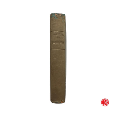 Romanzo storico - F. Werfel - Bernadette - Mondadori editore, 1949