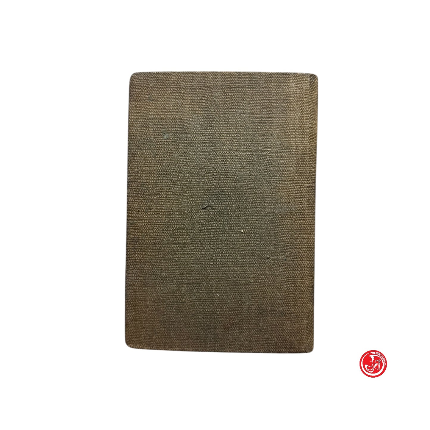 Manuale tecnico - L. Gazzaniga - Il libro delle filettature - Hoelpi, 1945