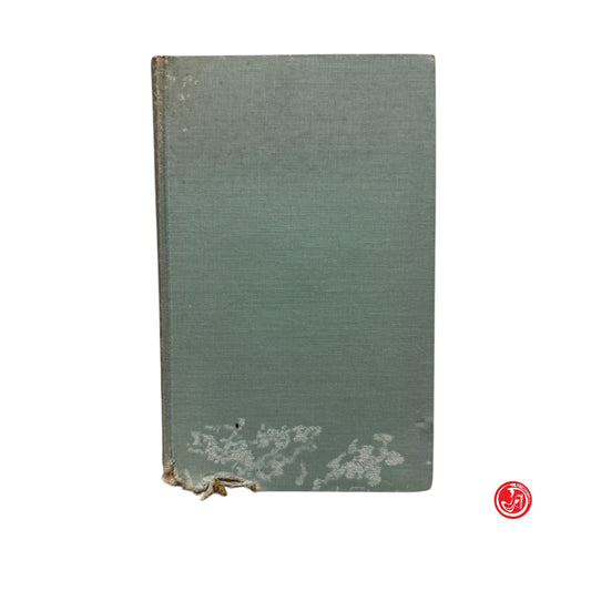 Romanzo - C. E. Gadda - La cognizione del dolore