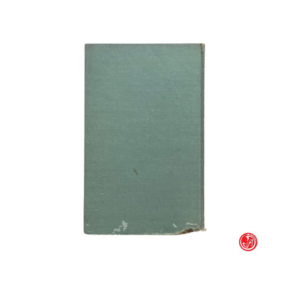 Romanzo - C. E. Gadda - La cognizione del dolore