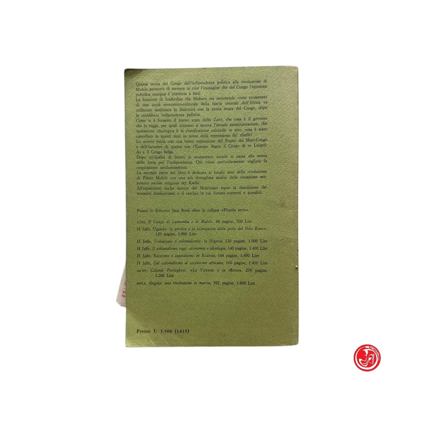 Saggistica - L. Ferraresi - Jaca Book