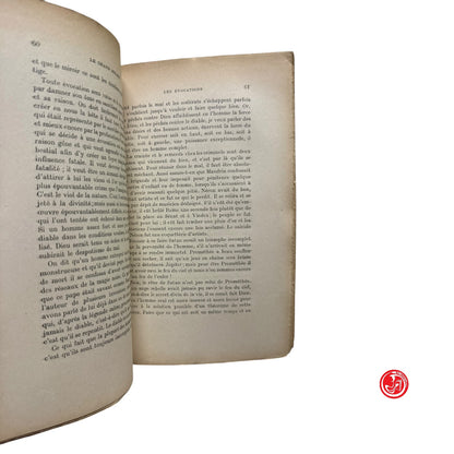 Saggistica - E. Levi - Le grand Arcane ou l'occultisme devoilè - Paris, 1921