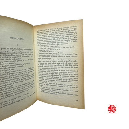 Romanzo storico - L. Tolstoj - Guerra e pace