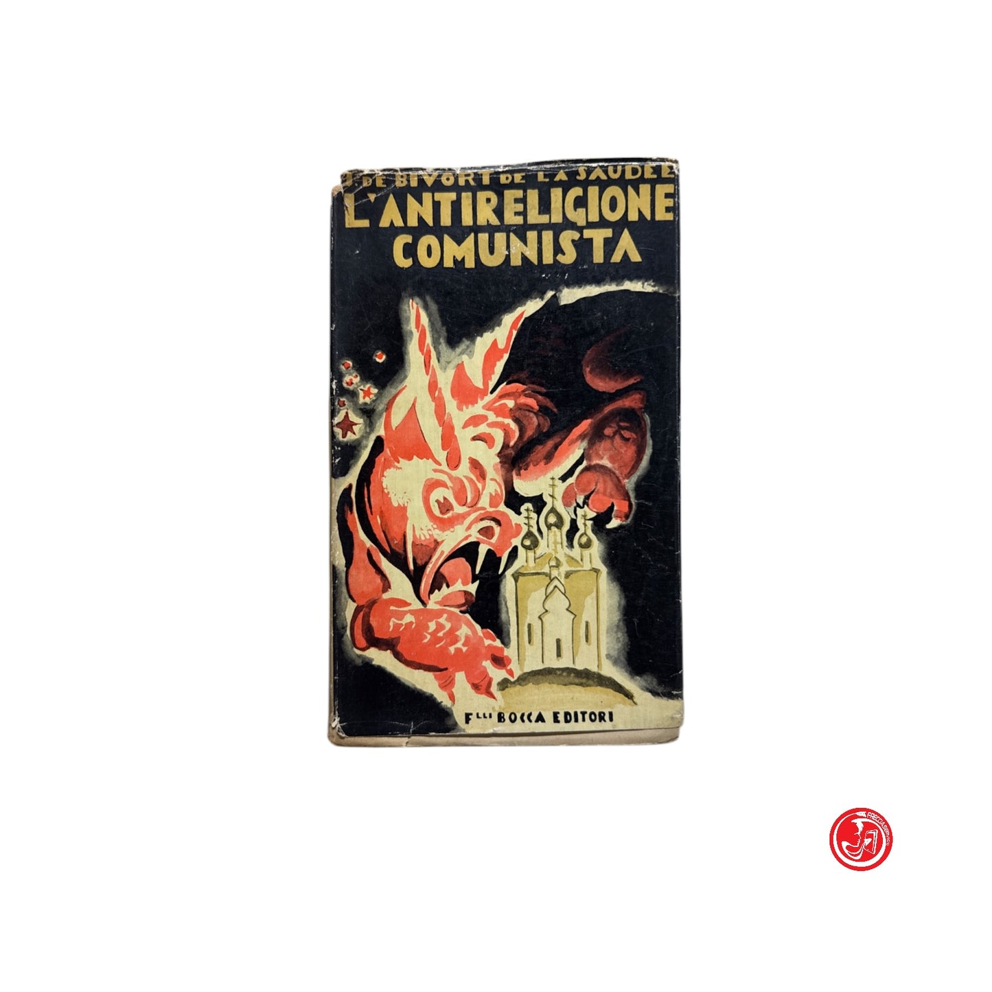 L'antireligione comunista