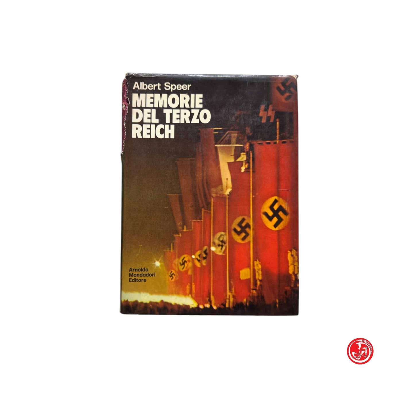 Saggistica storica - A. Speer - Memorie del terzo Reich