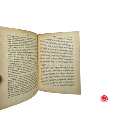 Saggistica tecnica - Dott. S. Vanni - Surrogati alimentari - Manuali pratici per le piccole industrie