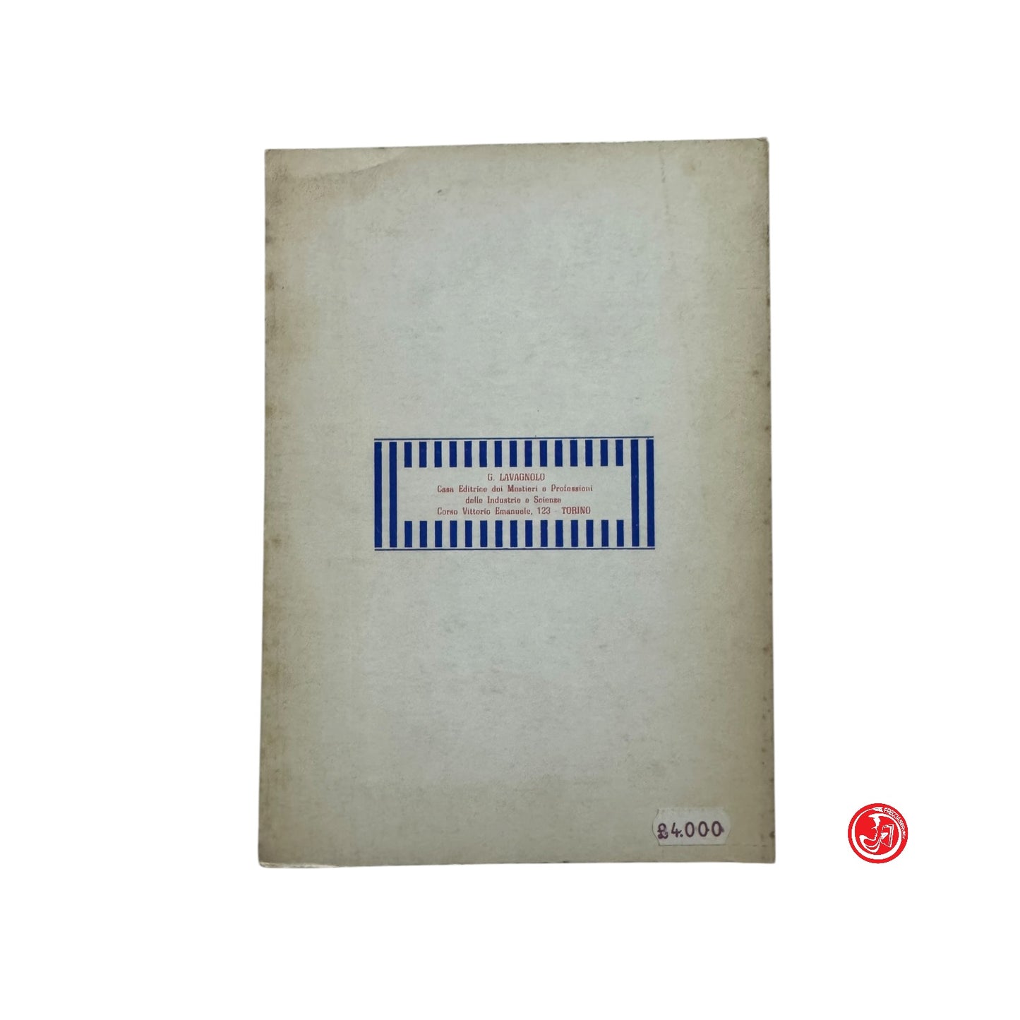 Manuale tecnico - F. Zorza - Il tappezziere in stoffe - 2^ edizione aggiornata