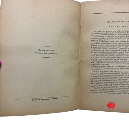 Manuale tecnico - C. Gabri - GPL i gas di petrolio liquidi
